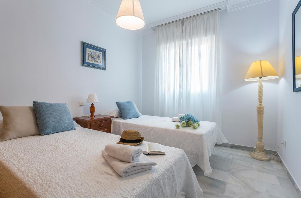 Avenida Playa 3 Rooms 2 Banos Cádiz Exteriör bild