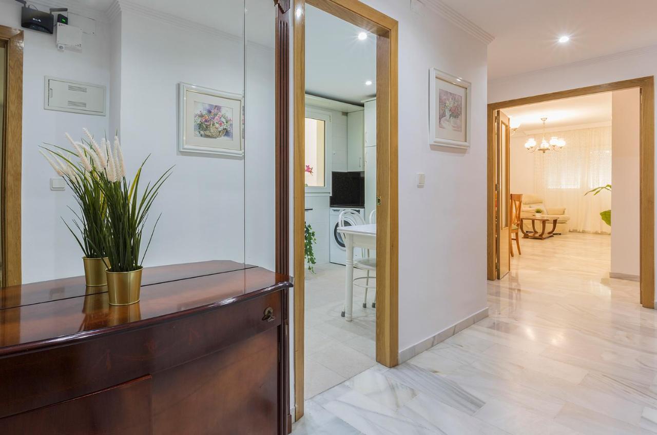 Avenida Playa 3 Rooms 2 Banos Cádiz Exteriör bild