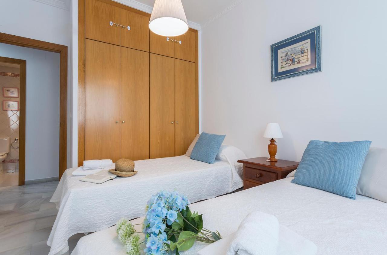 Avenida Playa 3 Rooms 2 Banos Cádiz Exteriör bild