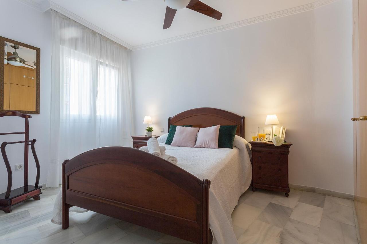 Avenida Playa 3 Rooms 2 Banos Cádiz Exteriör bild
