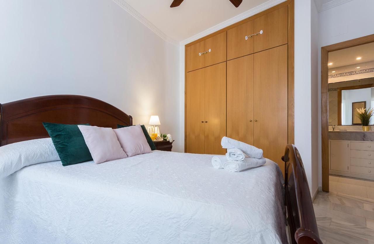 Avenida Playa 3 Rooms 2 Banos Cádiz Exteriör bild