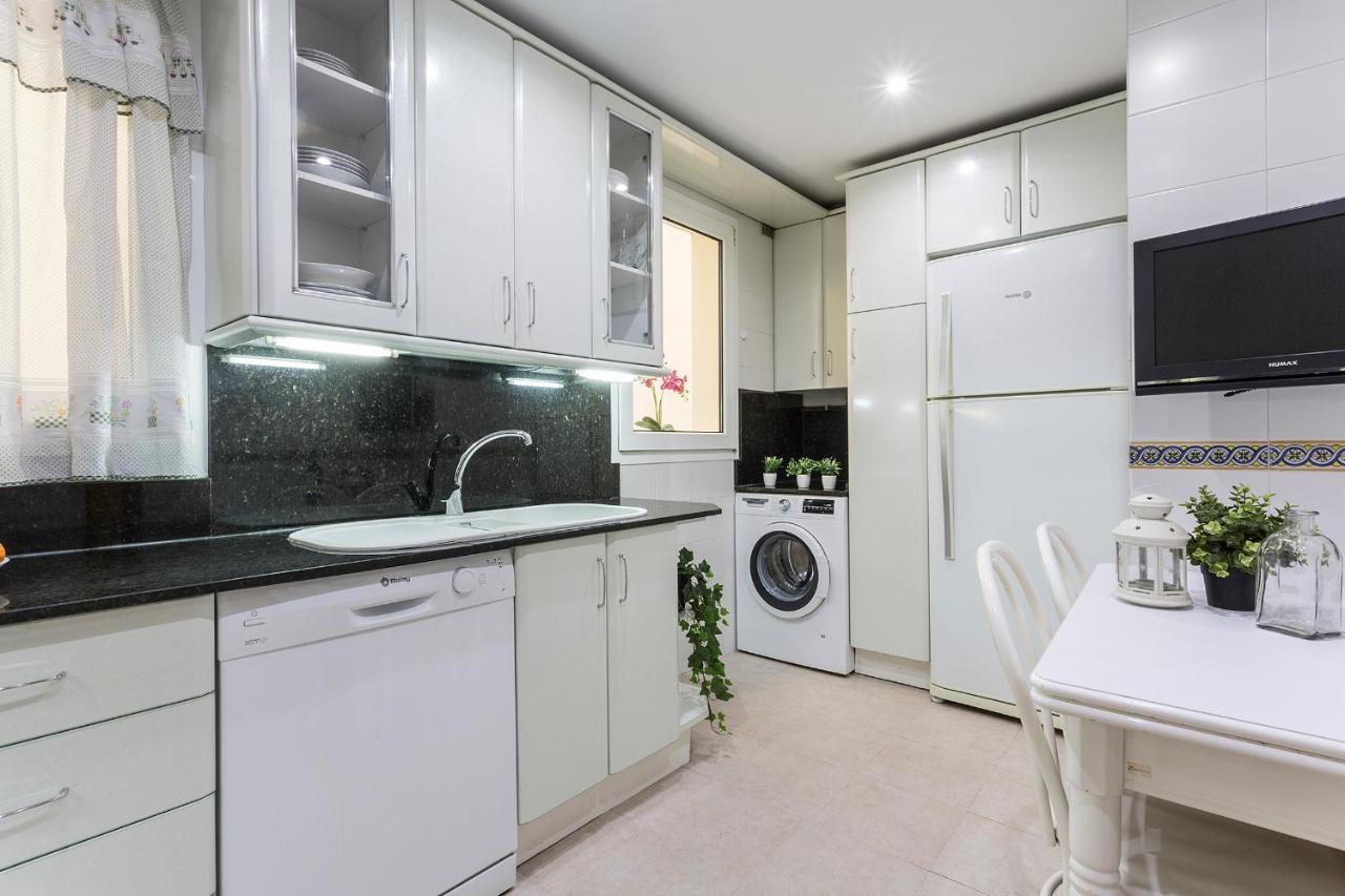 Avenida Playa 3 Rooms 2 Banos Cádiz Exteriör bild