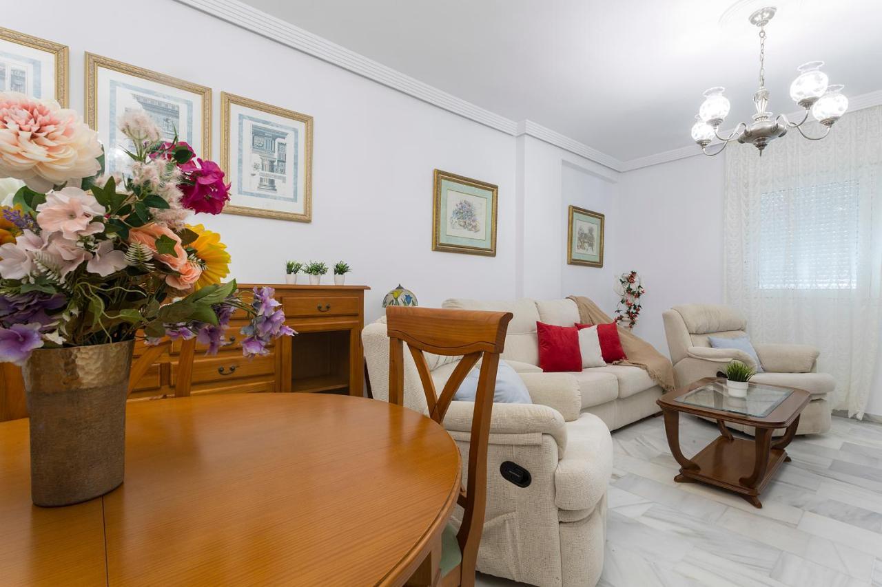 Avenida Playa 3 Rooms 2 Banos Cádiz Exteriör bild