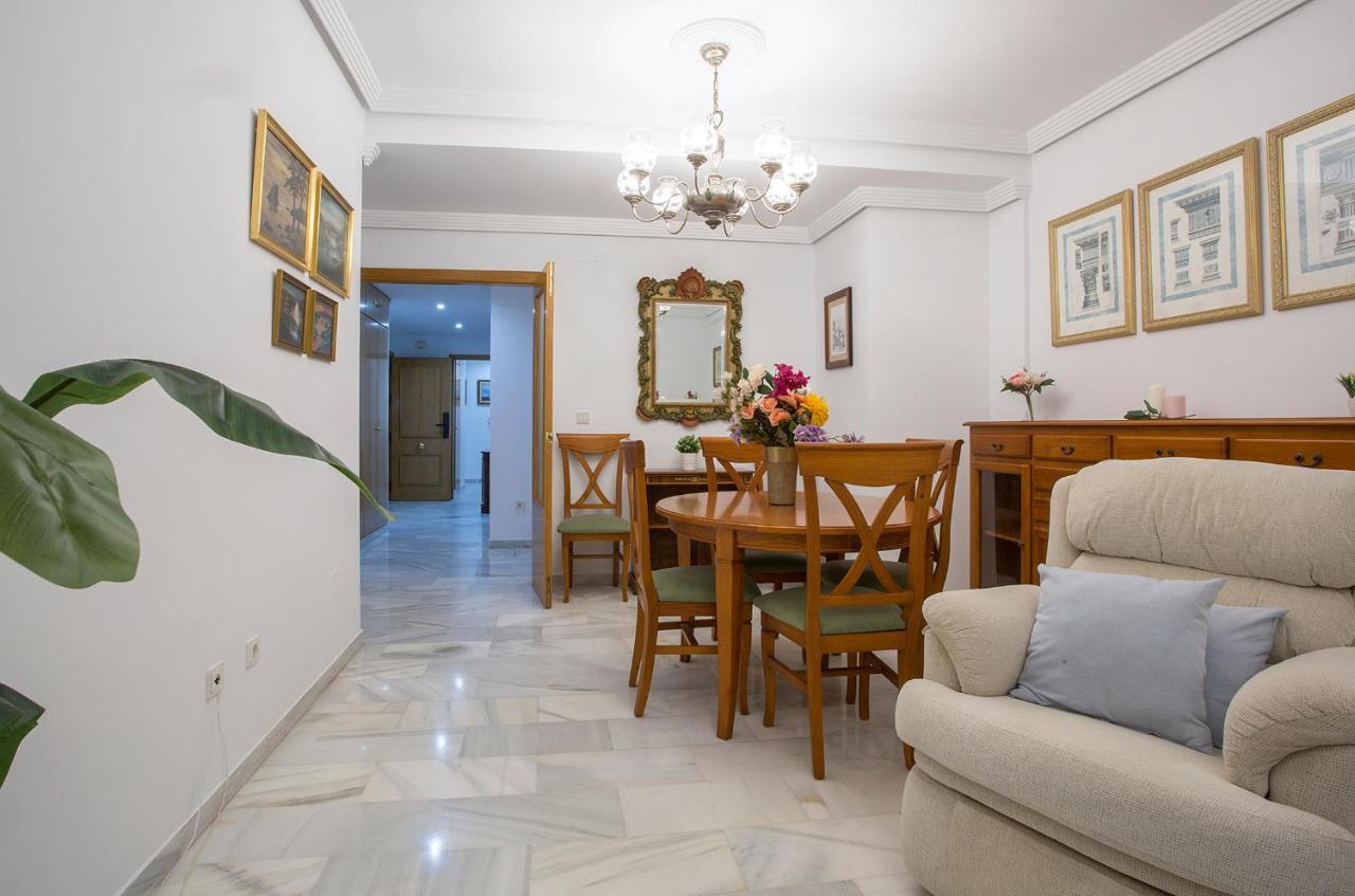 Avenida Playa 3 Rooms 2 Banos Cádiz Exteriör bild