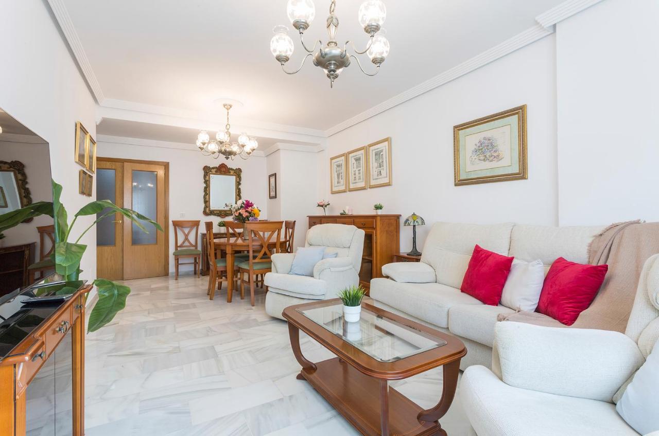 Avenida Playa 3 Rooms 2 Banos Cádiz Exteriör bild
