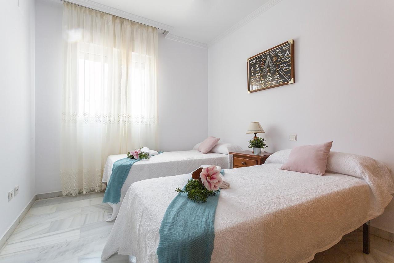 Avenida Playa 3 Rooms 2 Banos Cádiz Exteriör bild